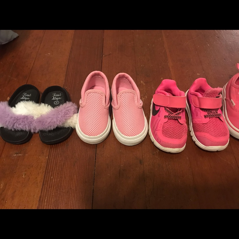 Girl Toddler Shoes